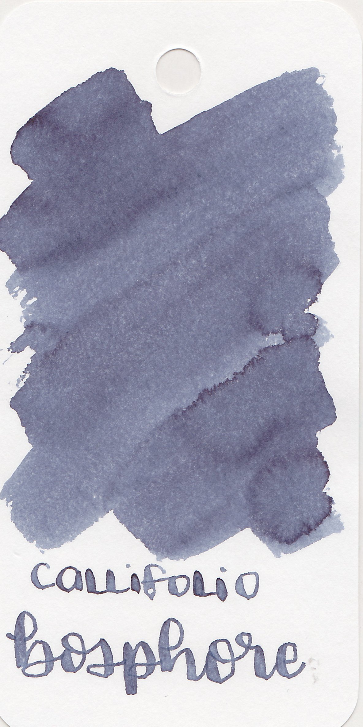 Encre de Calligraphe Fine Calligraphy Ink Black Or Blue