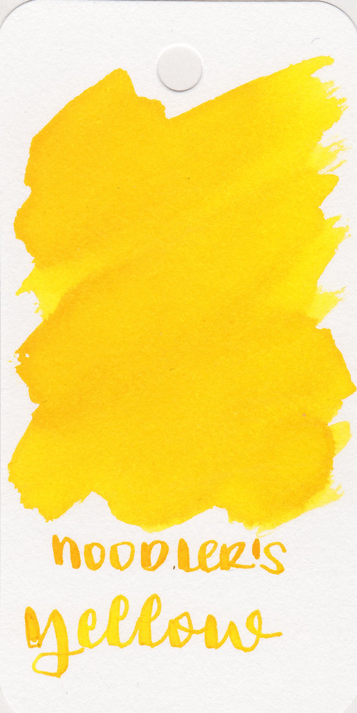 Noodlers ink Standard Yellow 90ml 19004