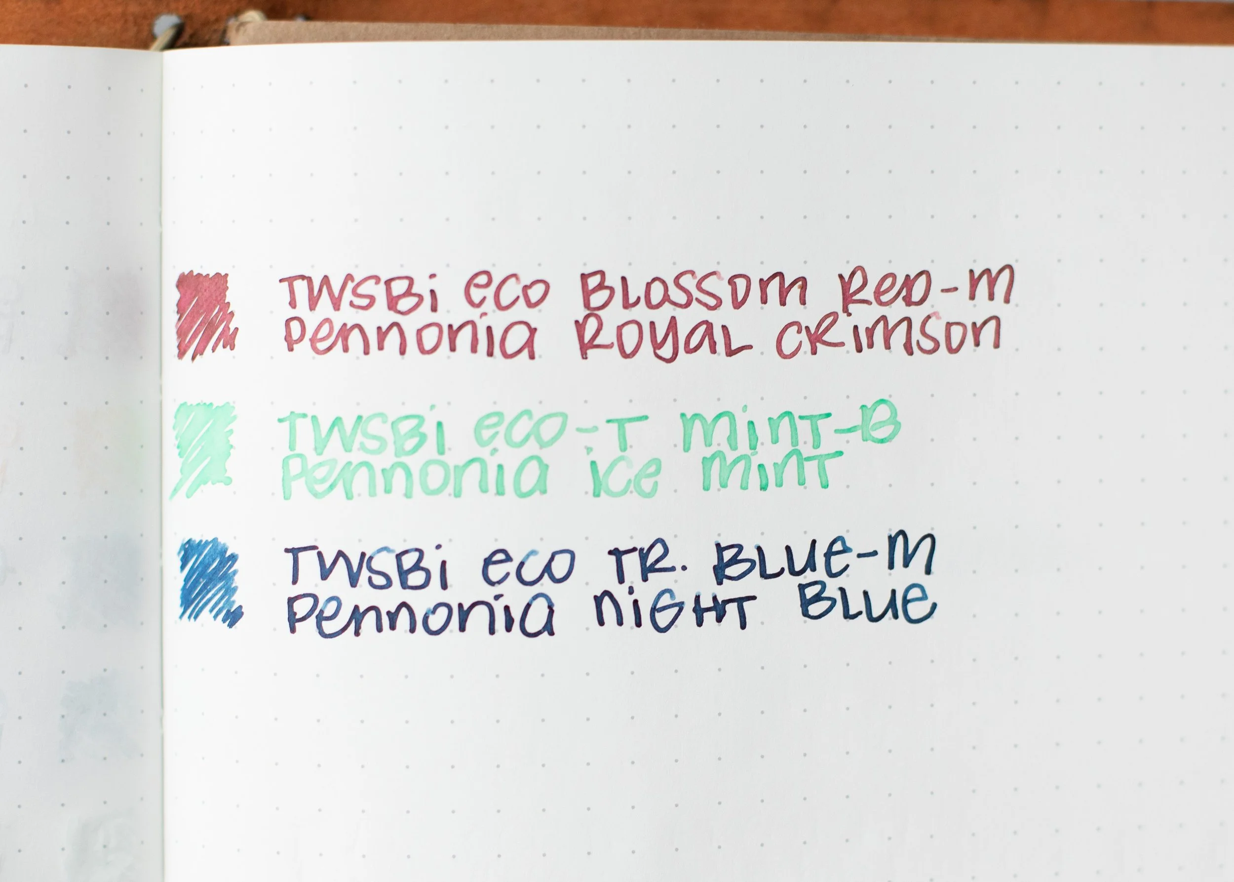 Pennonia X Cult Pens Inks Mountain Of Ink pennonia-x-cult-pens-inks-mountain-of-ink