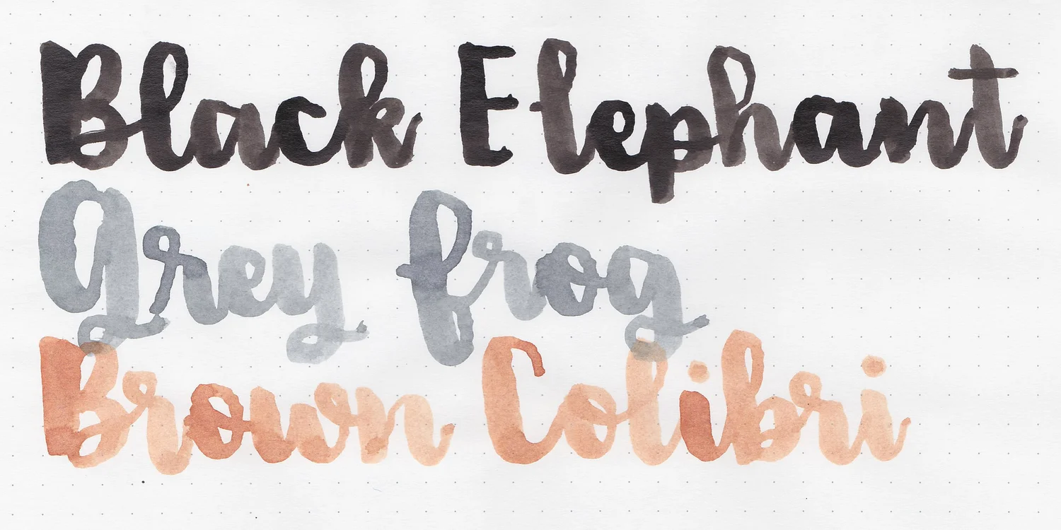 Octopus Write & Draw — Mountain of Ink