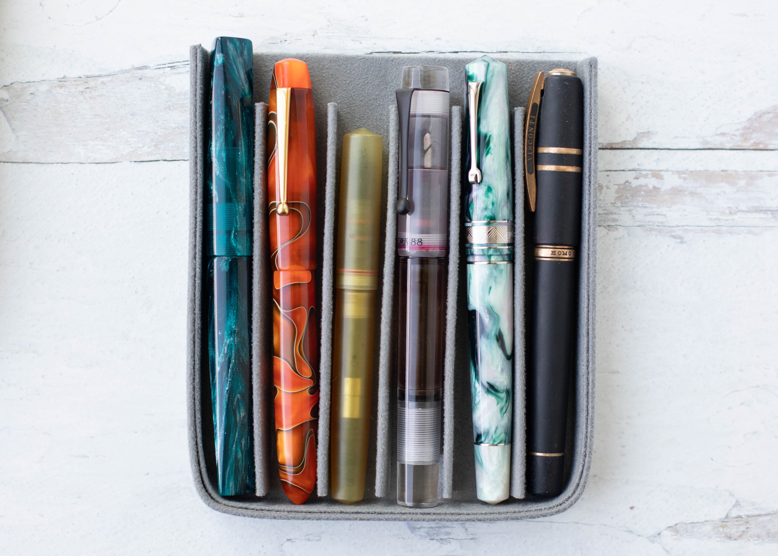 Pen Case Review: MY63 Single-Pen Cases – Page 2 – Fountain Pen Follies
