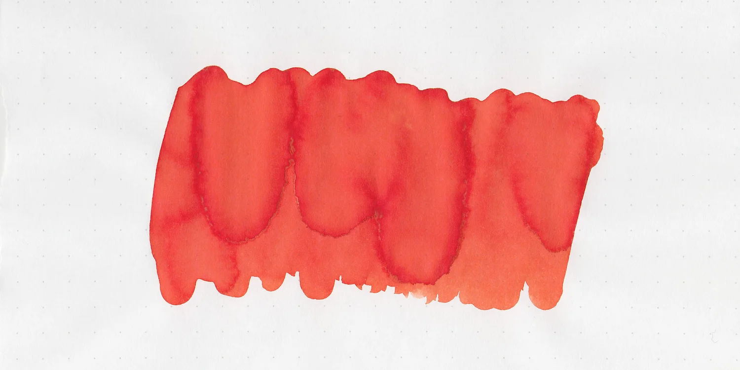 Ink Review: Colorverse Albert & V2 Rocket — Mountain of Ink