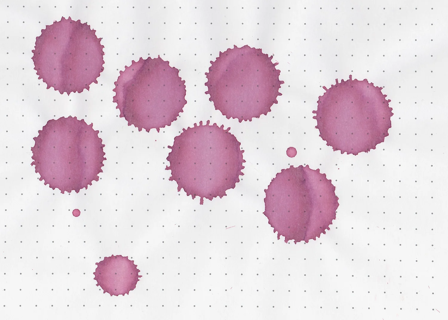 Ink Review #2054: Colorverse A Boo — Mountain of Ink