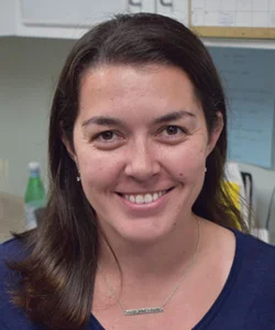 Lisa Bourassa Hatchery Manager