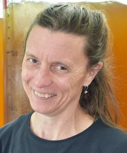 Nancy Goward Algae Supervisor