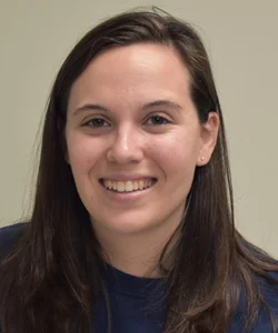 Aimee Hebert Hatchery Technician