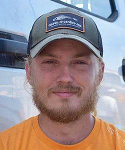 Donovan McElligatt Farm Supervisor - Barnstable