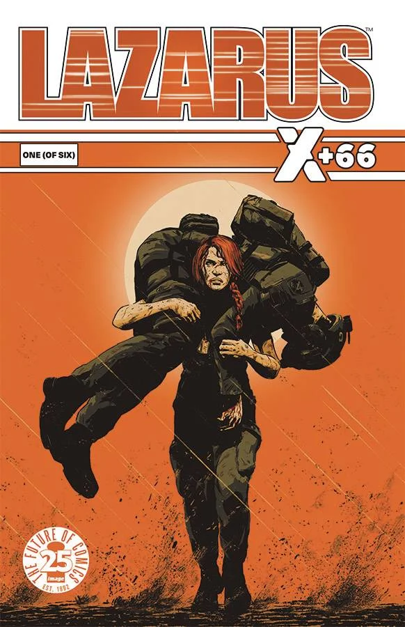 Lazarus: X + 66 #1