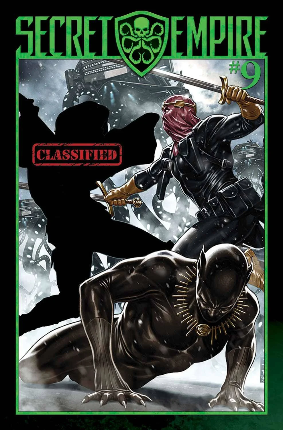 Secret Empire #9 (of 10)