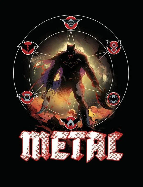 DC Comics' Metal