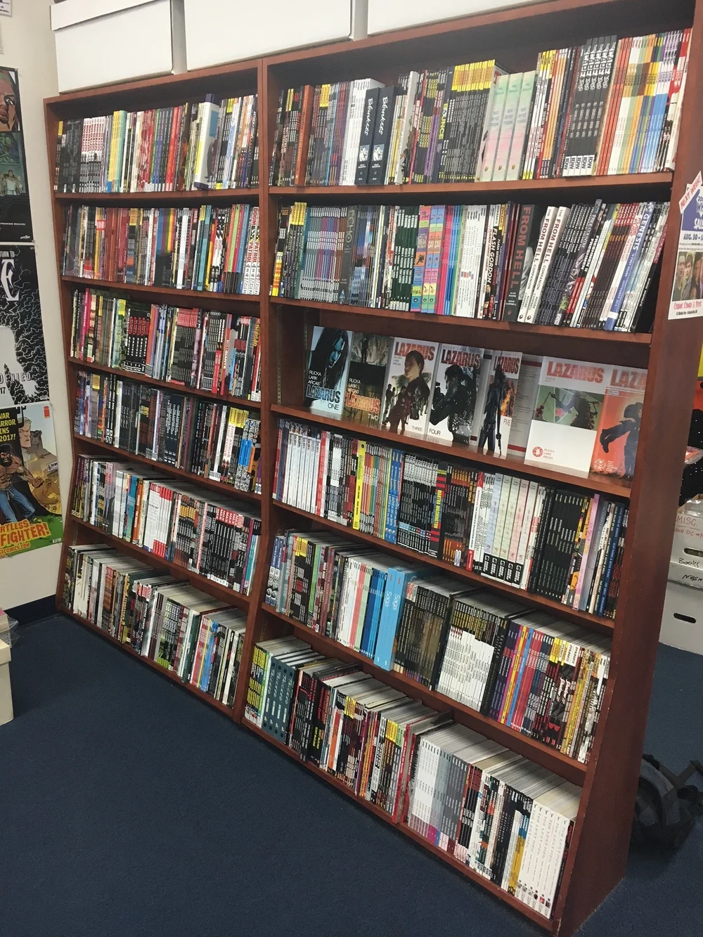 Trade Paperbacks — COSMIC COMIX