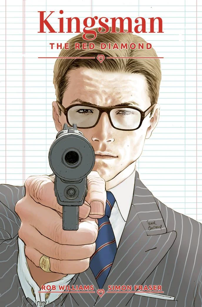 Kingsman: The Red Diamond #1 (of 6)
