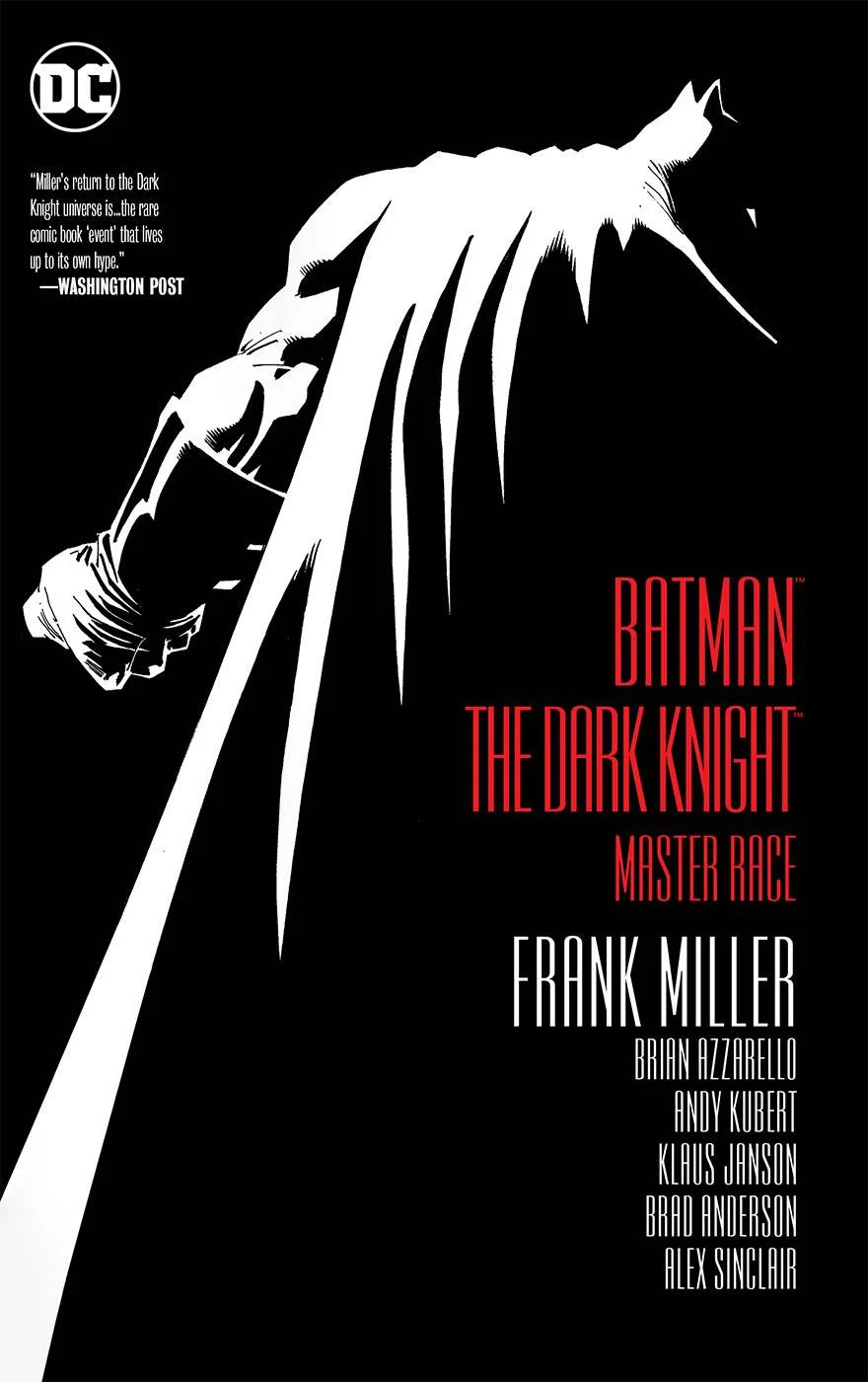 Batman: Dark Knight III - The Master Race HC