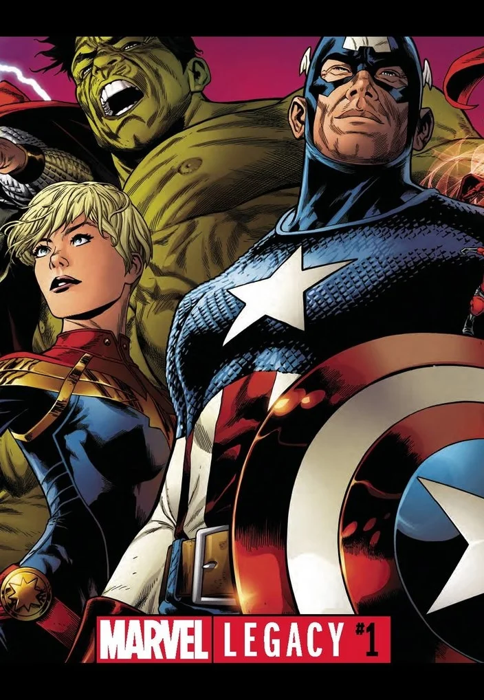 Marvel Legacy #1