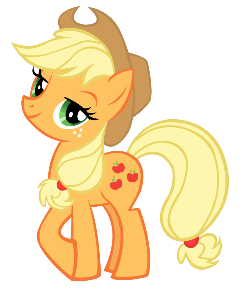 applejack_early_vexel_by_durpy-d4crs8l.png