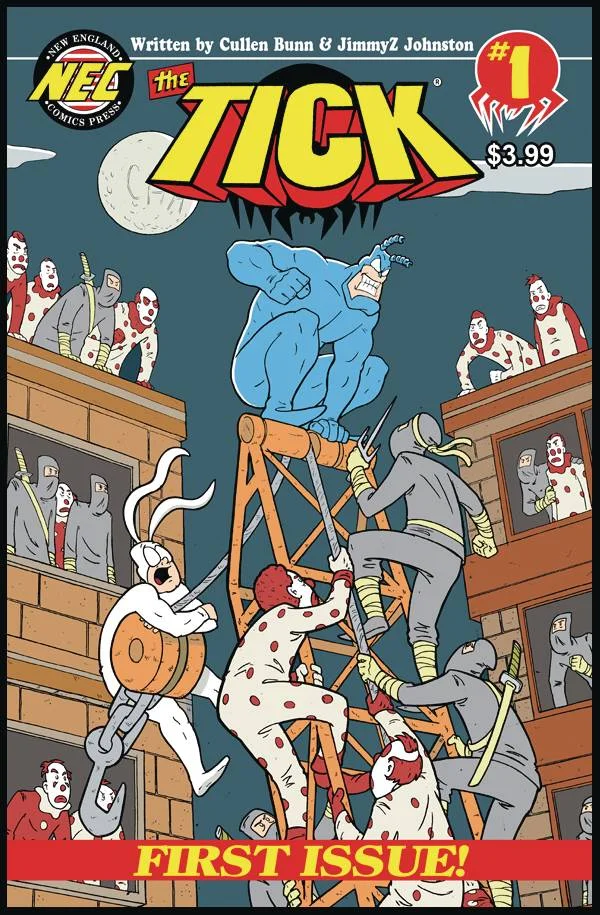 The Tick #1