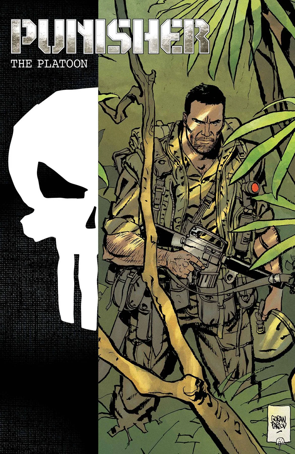 Punisher: The Platoon #1 (of 6)