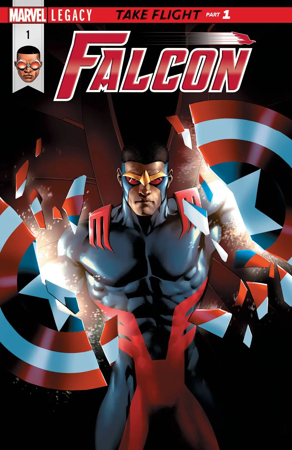 Falcon #1