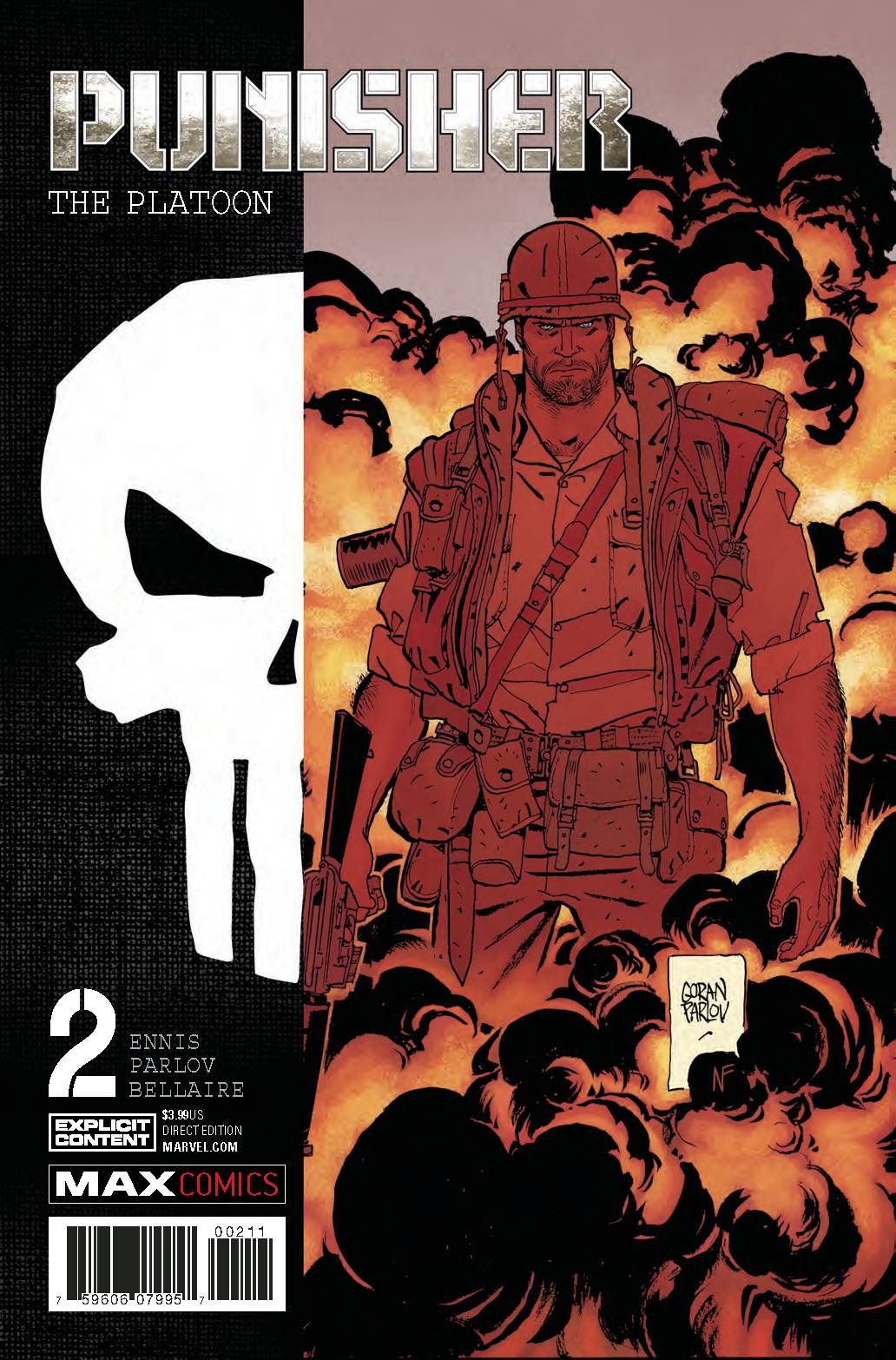 Punisher: Platoon #2
