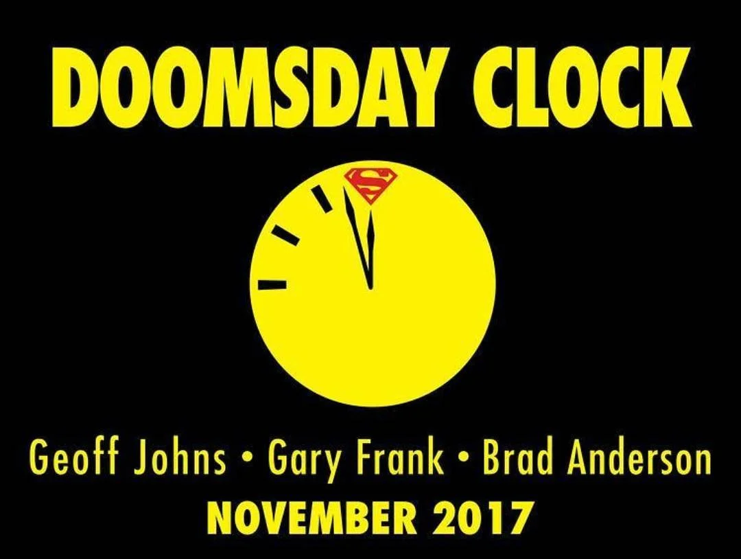Doomsday Clock!