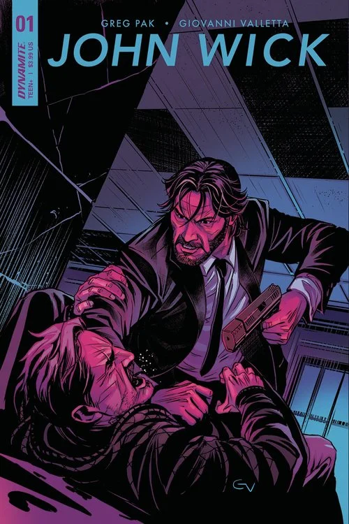 John Wick #1
