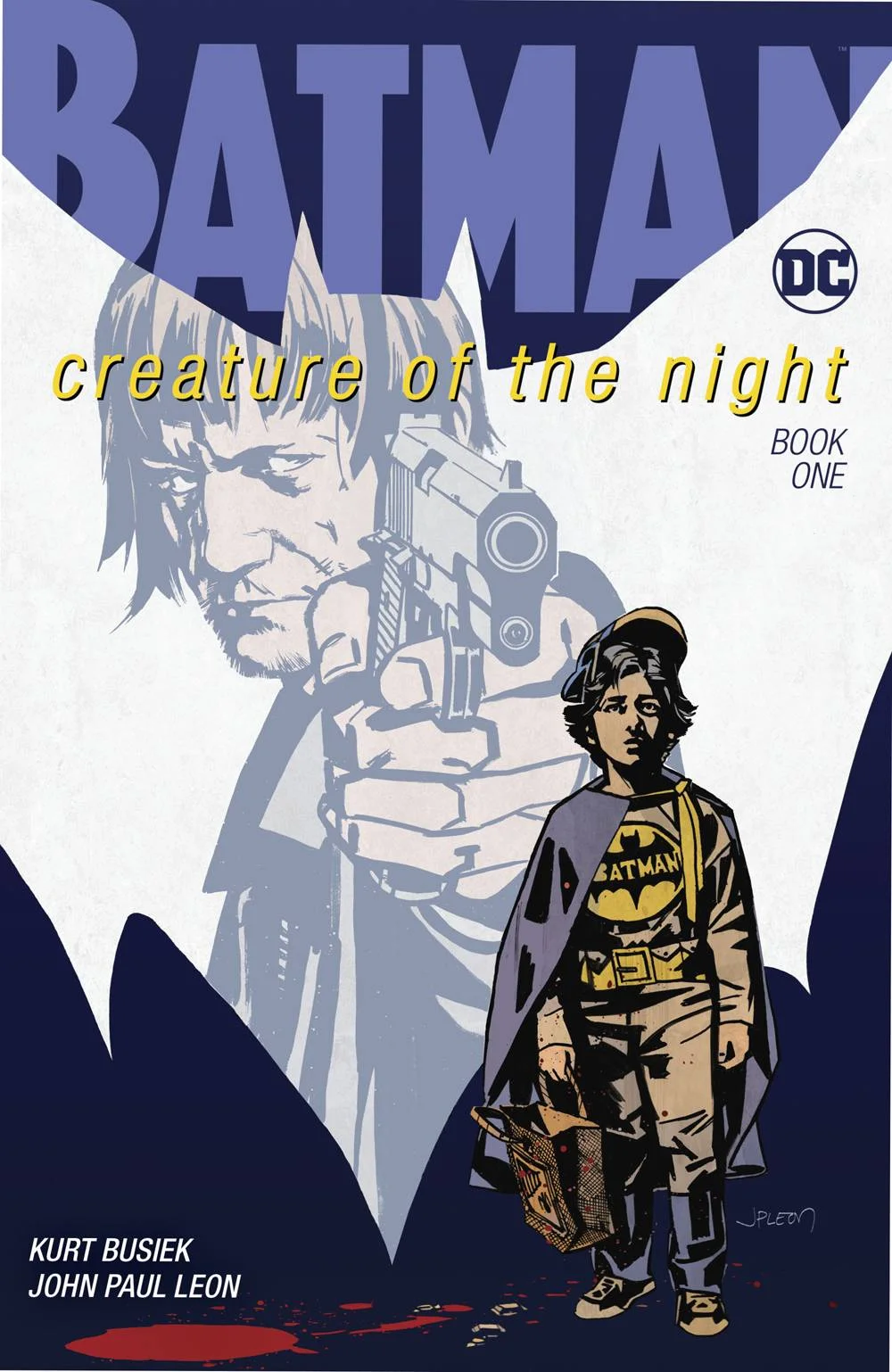 Batman: Creature of the Night #1 (of 4)