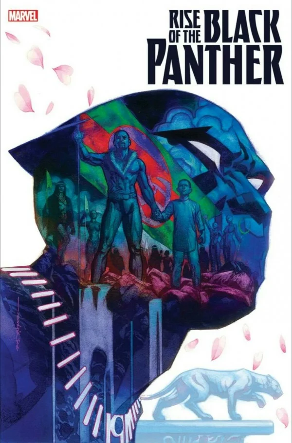 Rise of the Black Panther #1 (of 6)