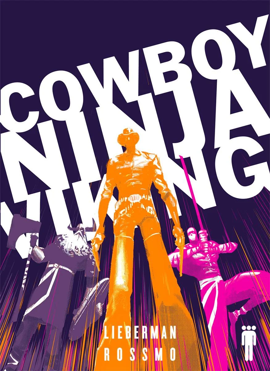 Cowboy Ninja Viking Deluxe TP