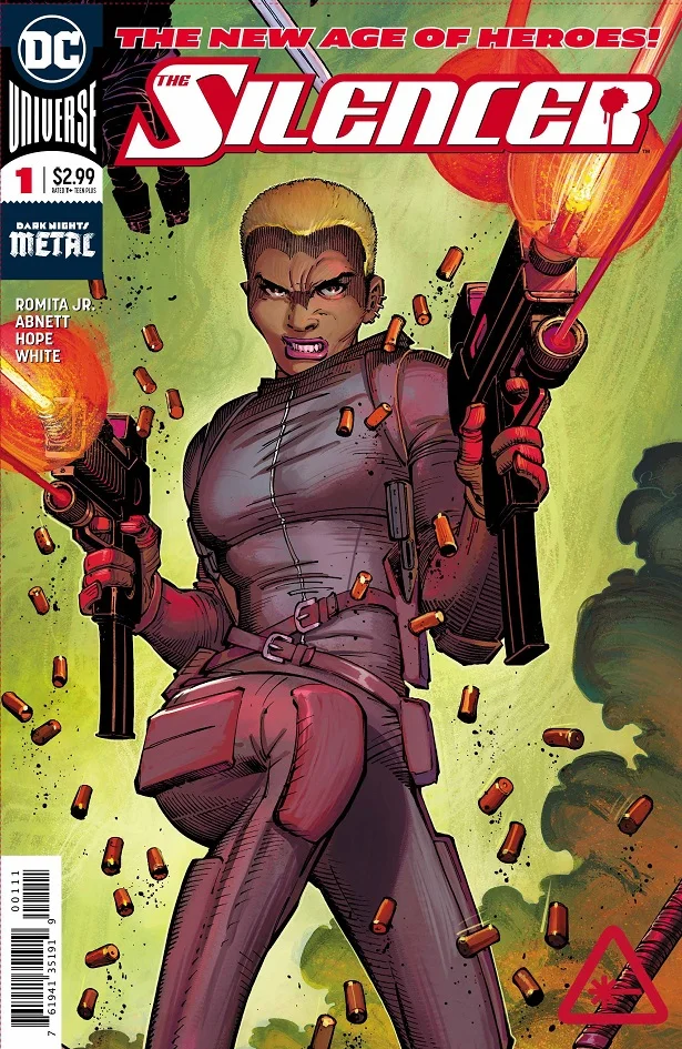 The Silencer #1