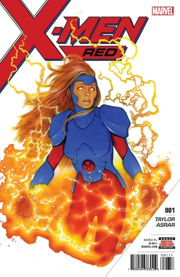 X-Men Red #1