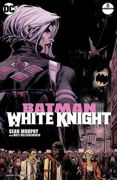 Batman: White Knight #5 (of 8)