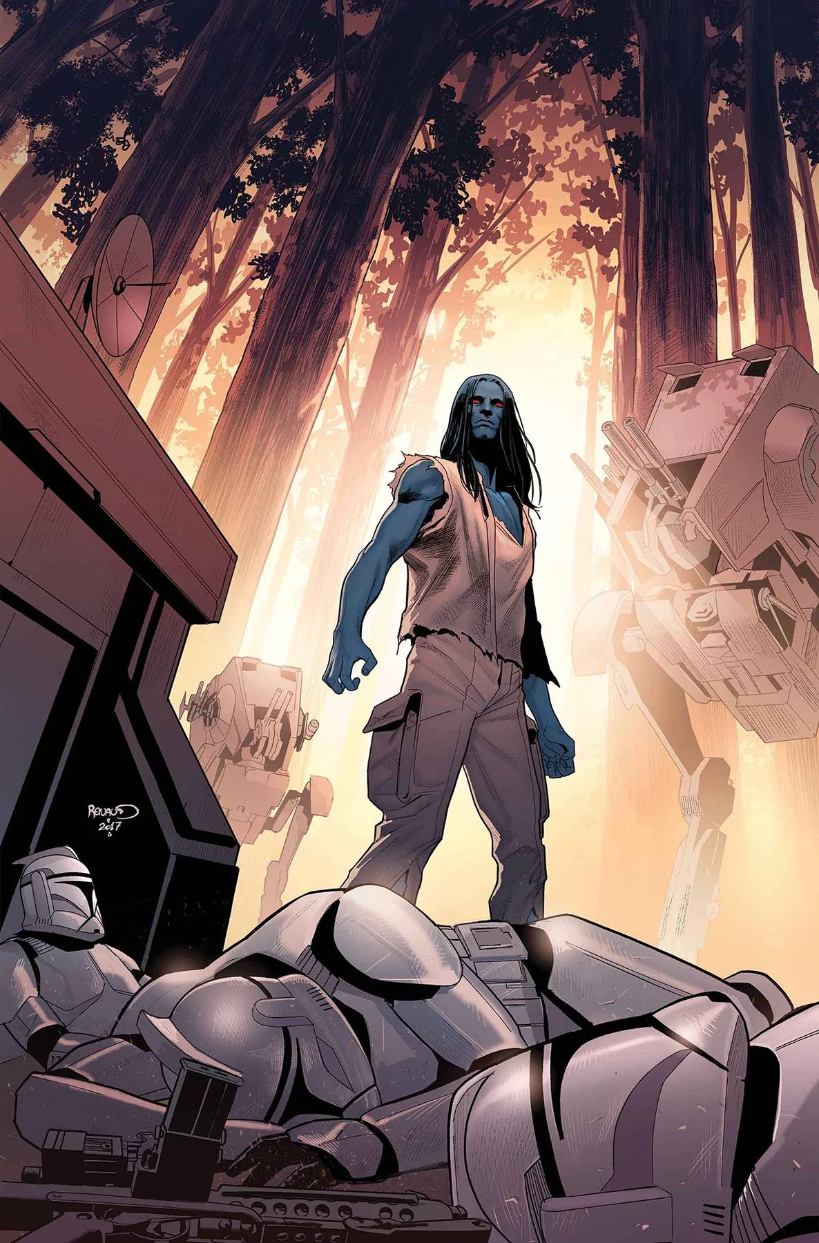 Star Wars: Thrawn #1 (of 6)