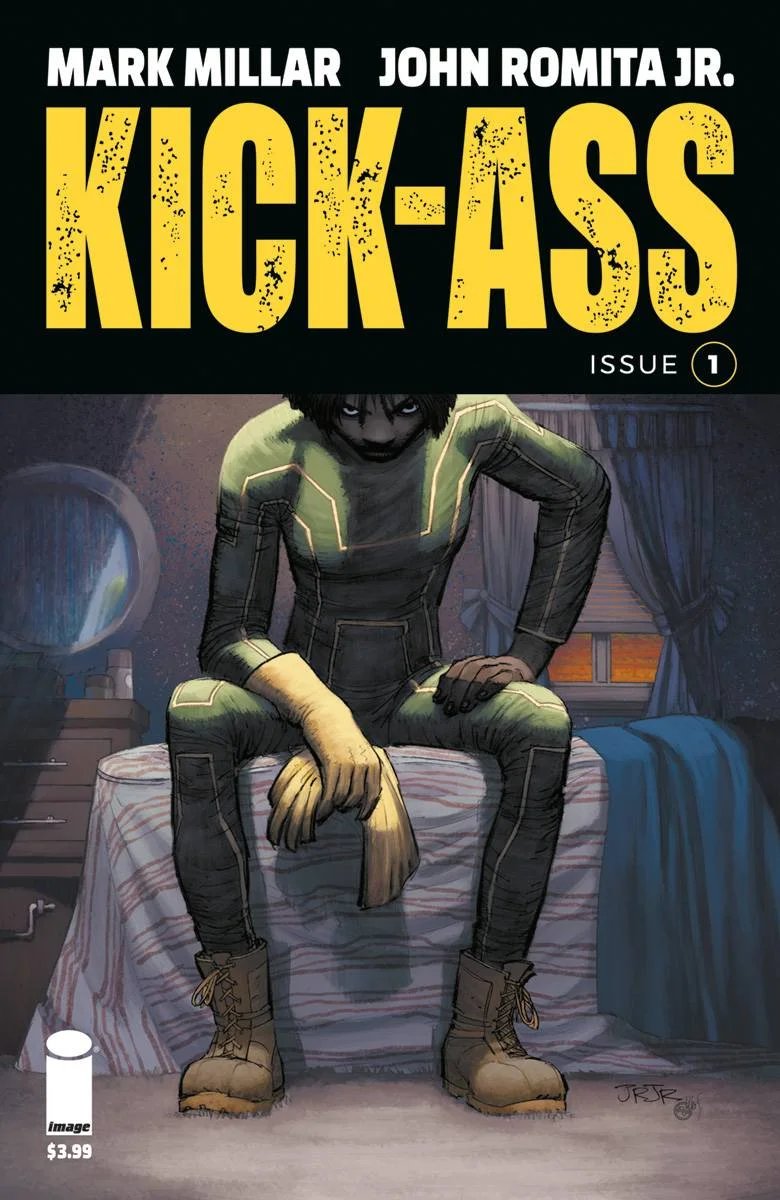 Kick-Ass #1