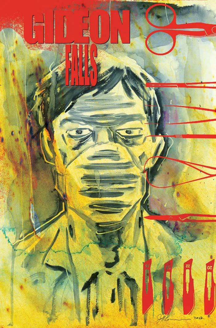 Gideon Falls #1