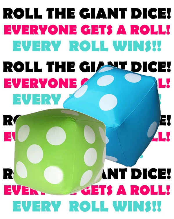 The Dice Table circa 2017. Get ready for some MAJOR changes in 2018!!