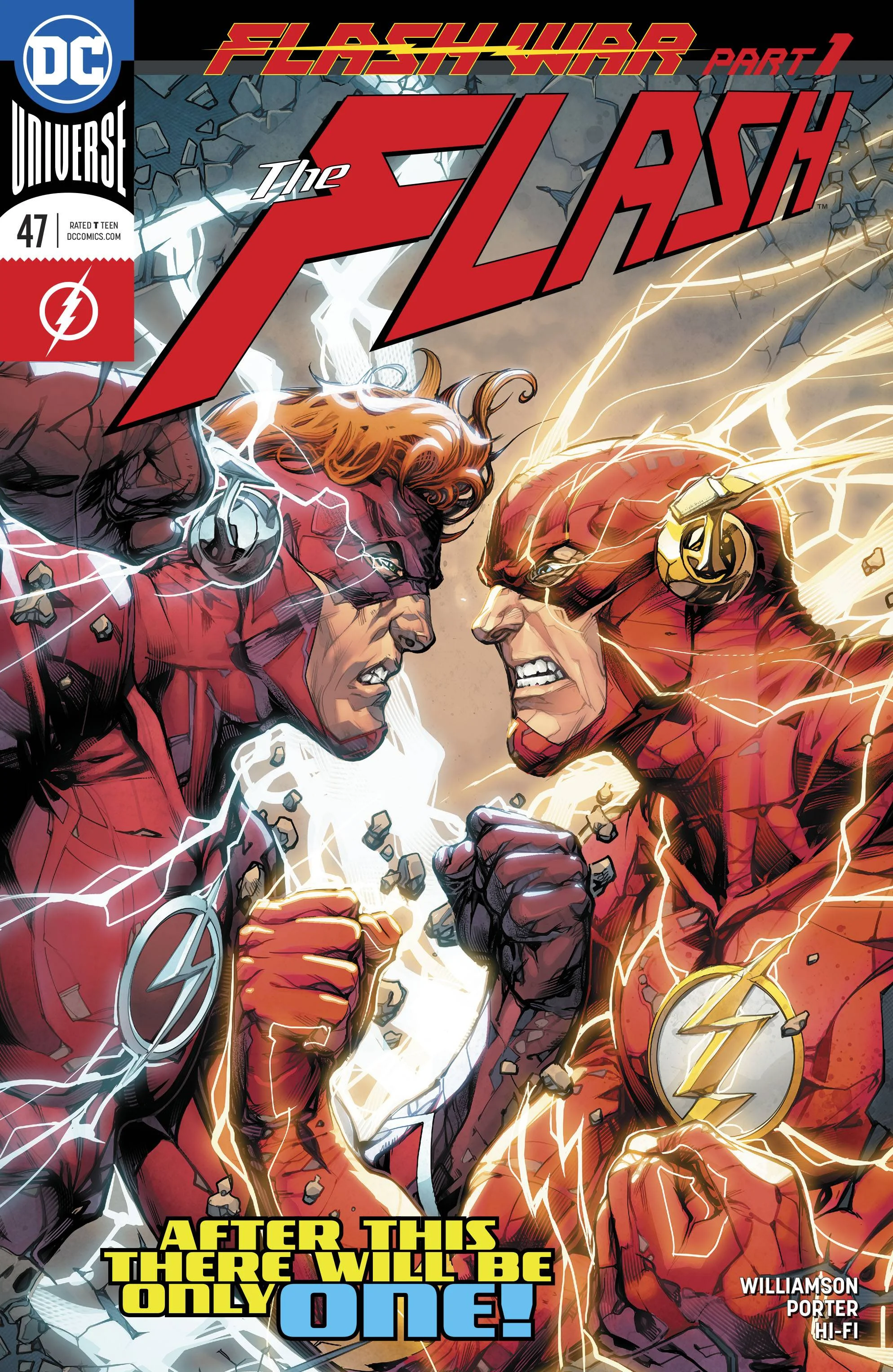 The Flash #47