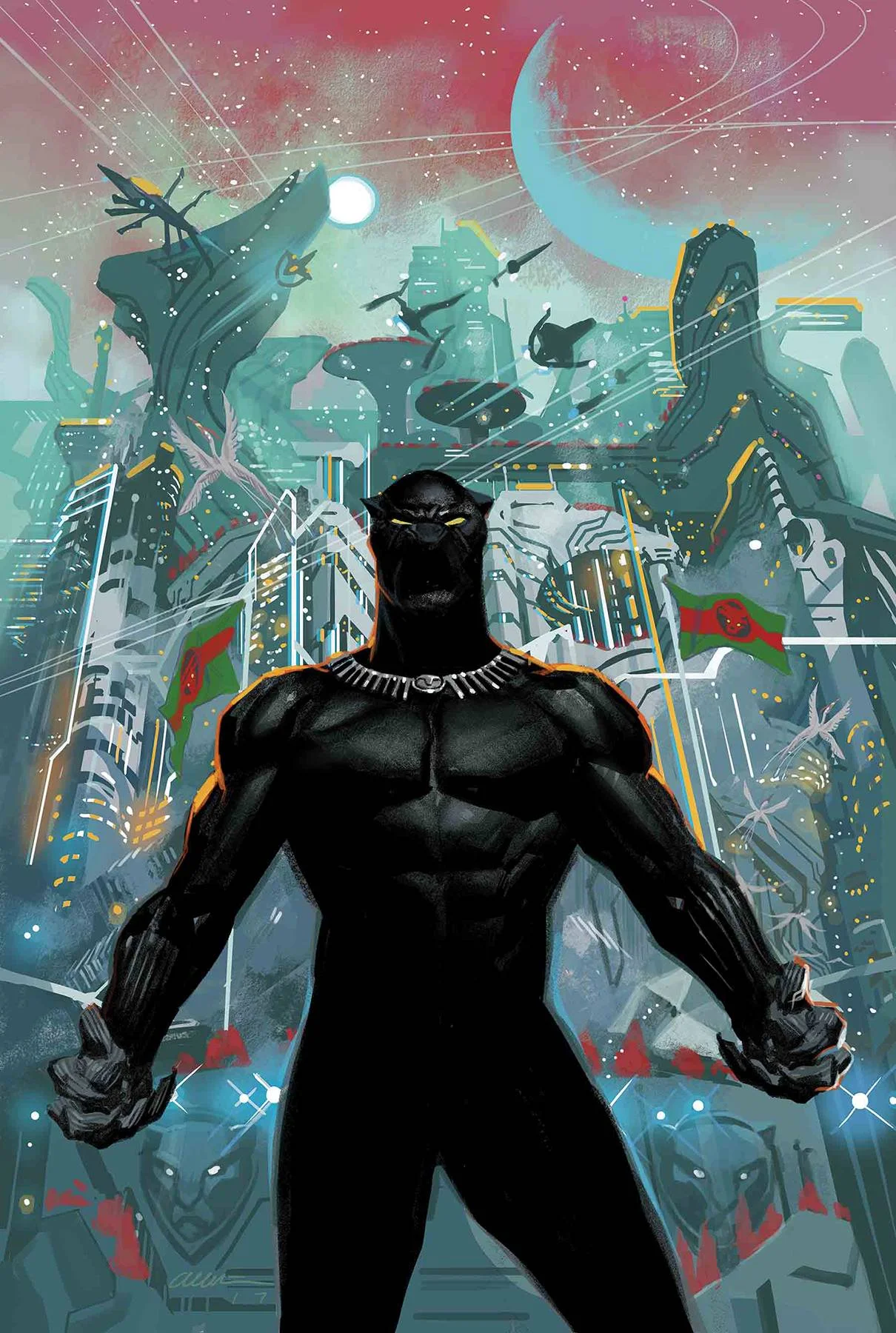 Black Panther #1