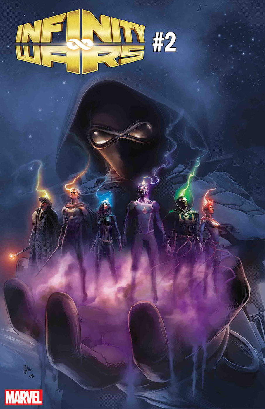 Infinity Wars #2 (of 6)