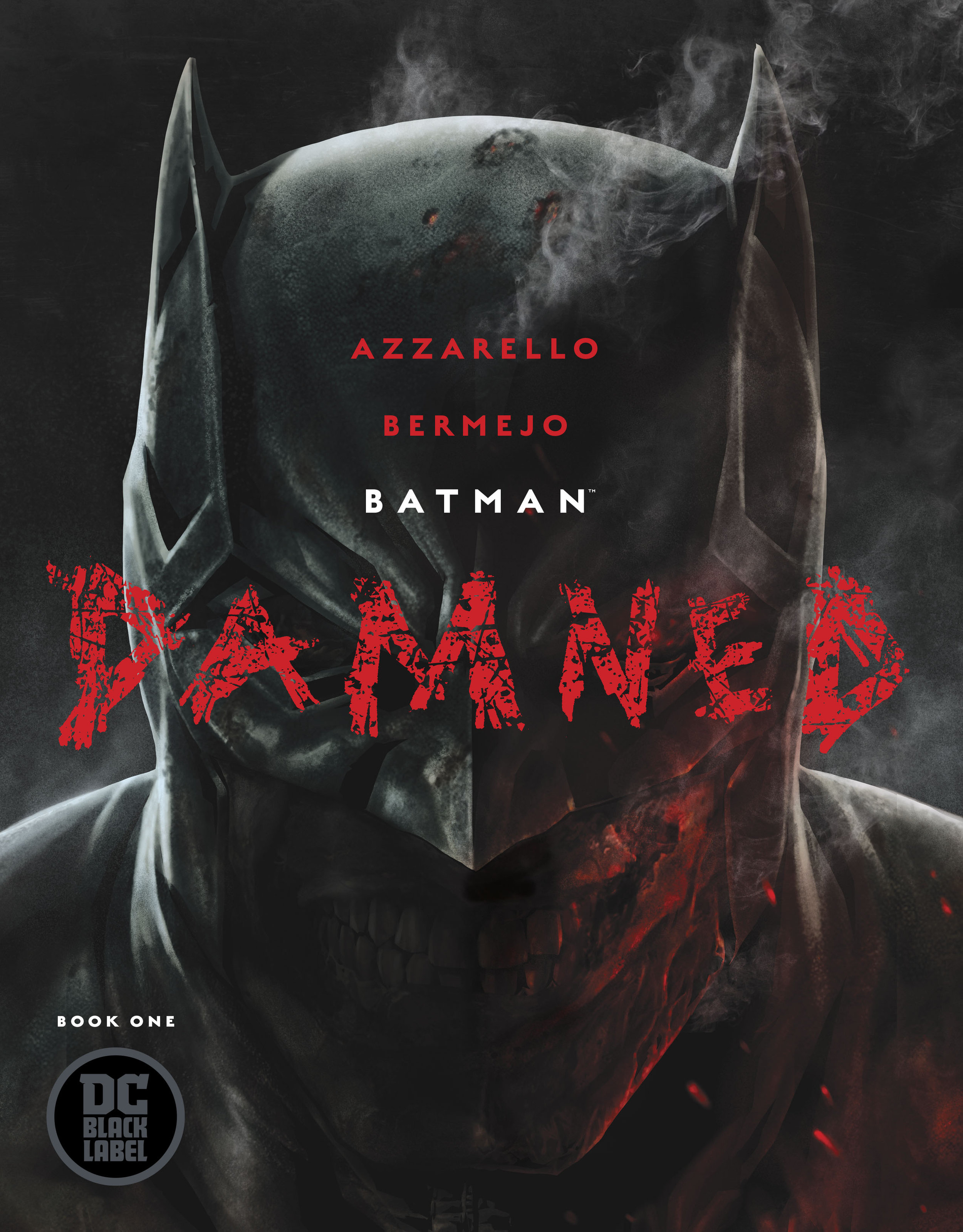 Batman: The Damned #1 (of 3)