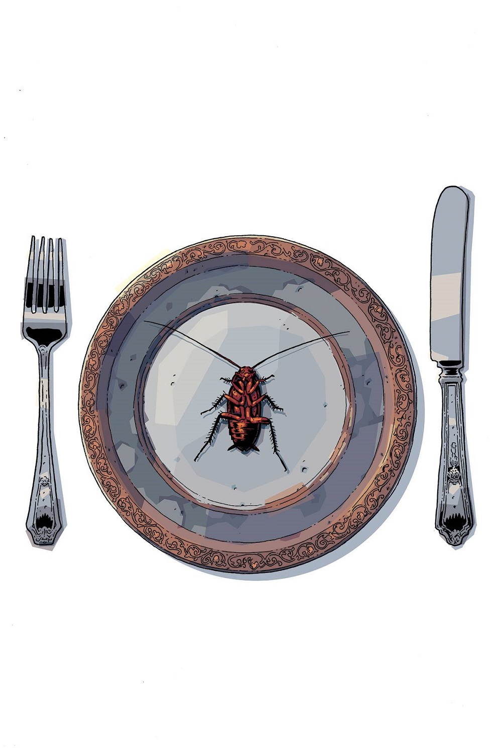 The Umbrella Academy: Hotel Oblivion #1