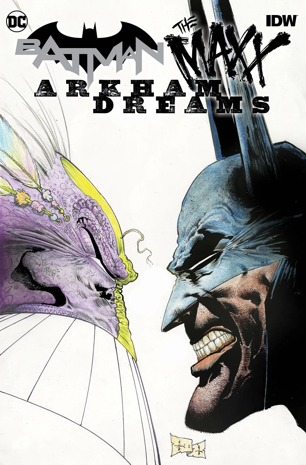 Batman / The Maxx #1 (of 5)