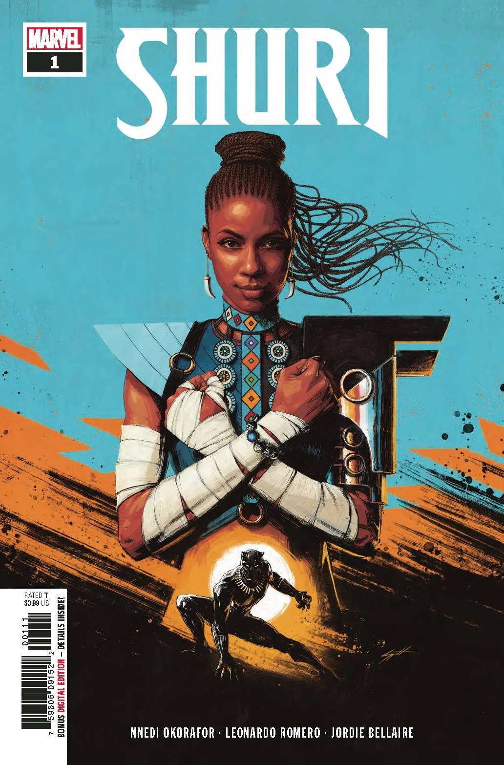 Shuri #1