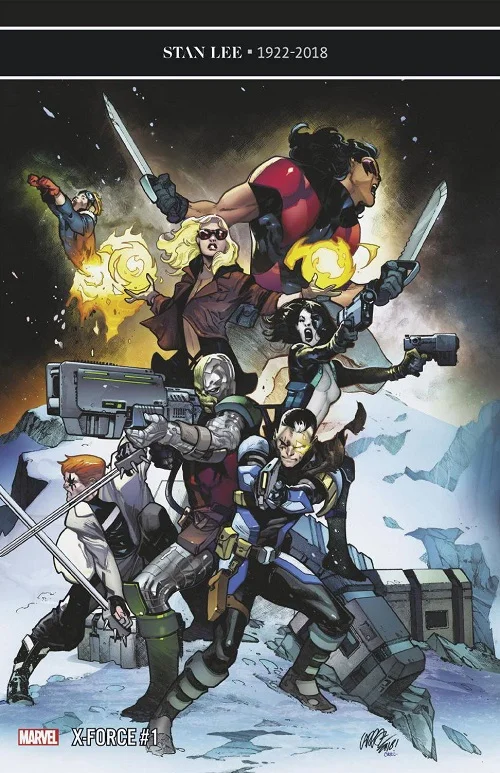 X-Force #1