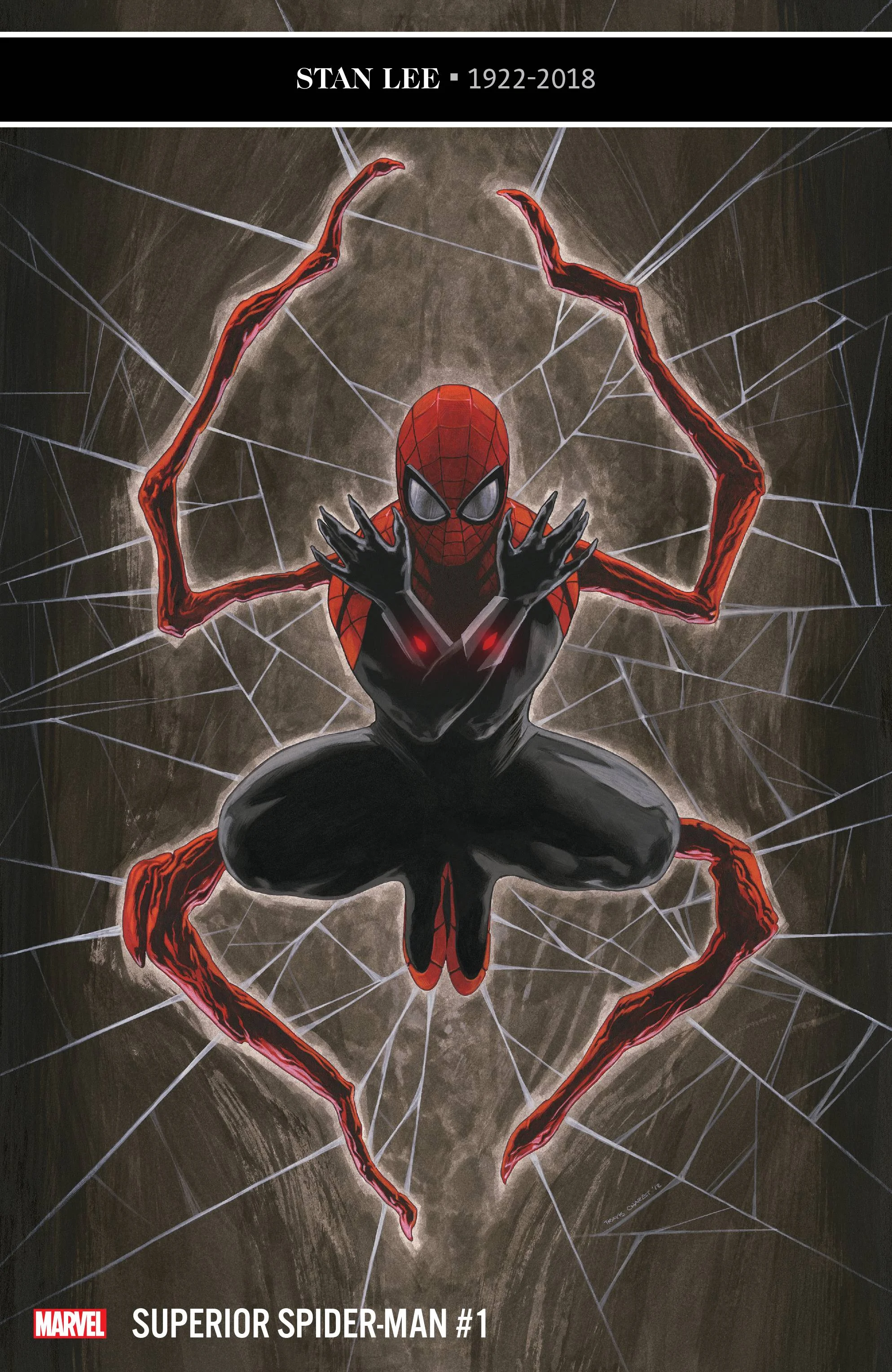 Superior Spider-Man #1
