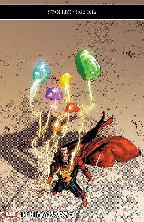 Infinity Wars Infinity #1