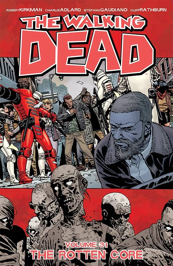 Walking Dead Vol. 31 TP