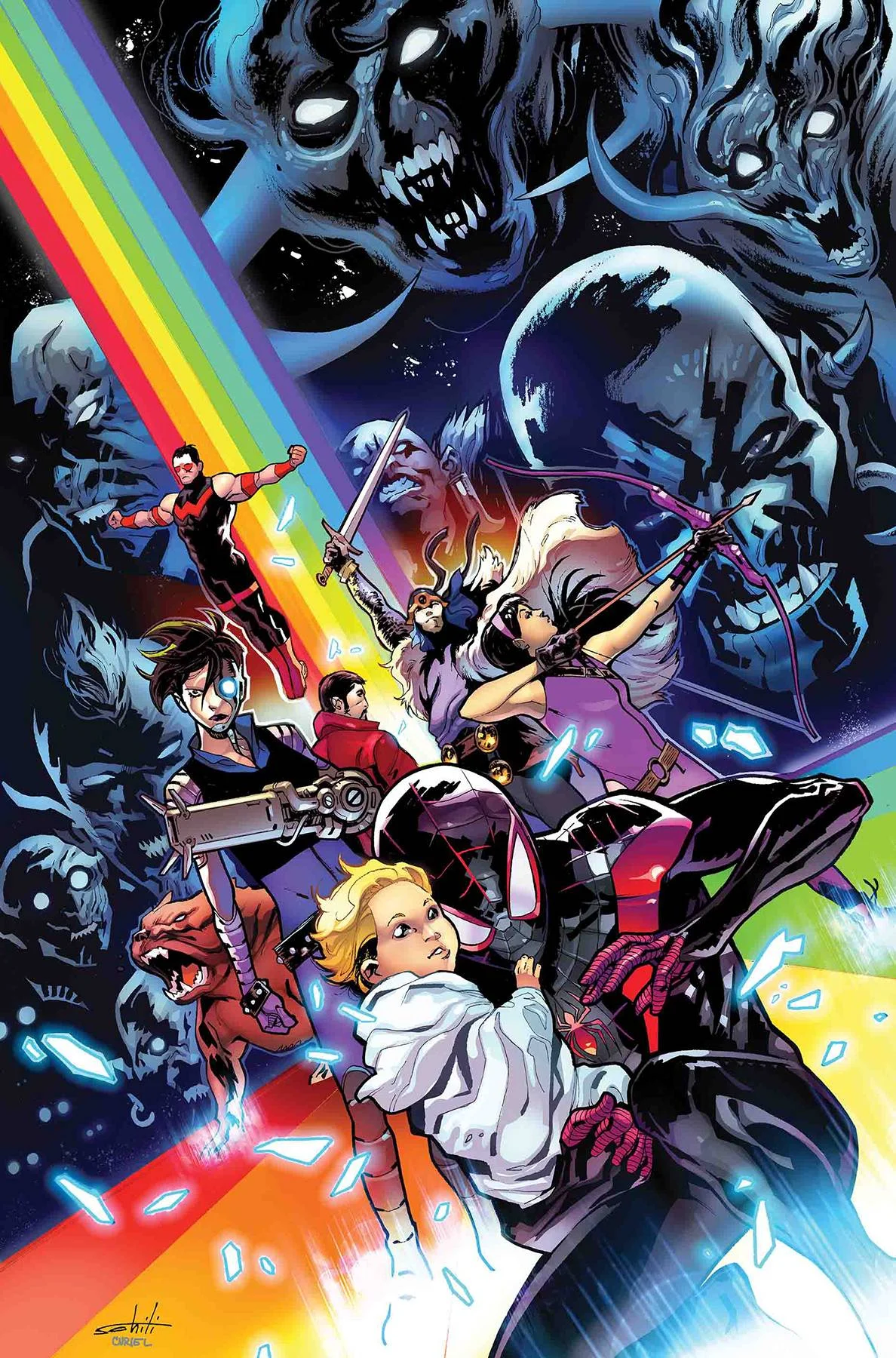 New Comics This Wednesday, April 10