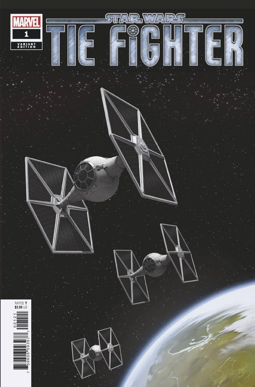 Star Wars: TIE Fighter #1 (of 5)