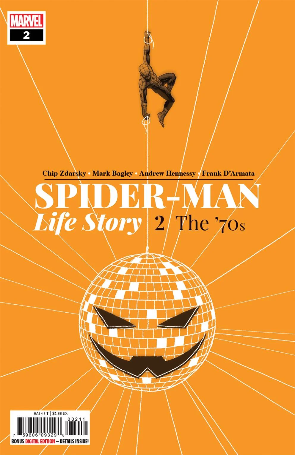 Spider-Man: Life Story #2 (of 6)