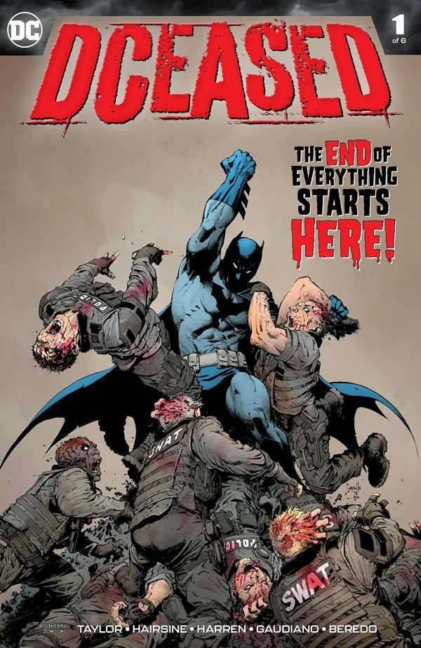 DCeased #1 (of 6)